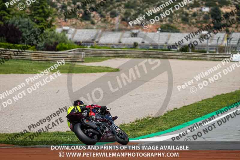 march 2018;motorbikes;no limits;peter wileman photography;portugal;trackday digital images;valencia